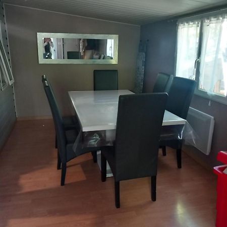 Mobil Home Tout Confort La Teste-de-Buch Esterno foto